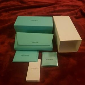 Tiffany's & Co Sunglasses Case